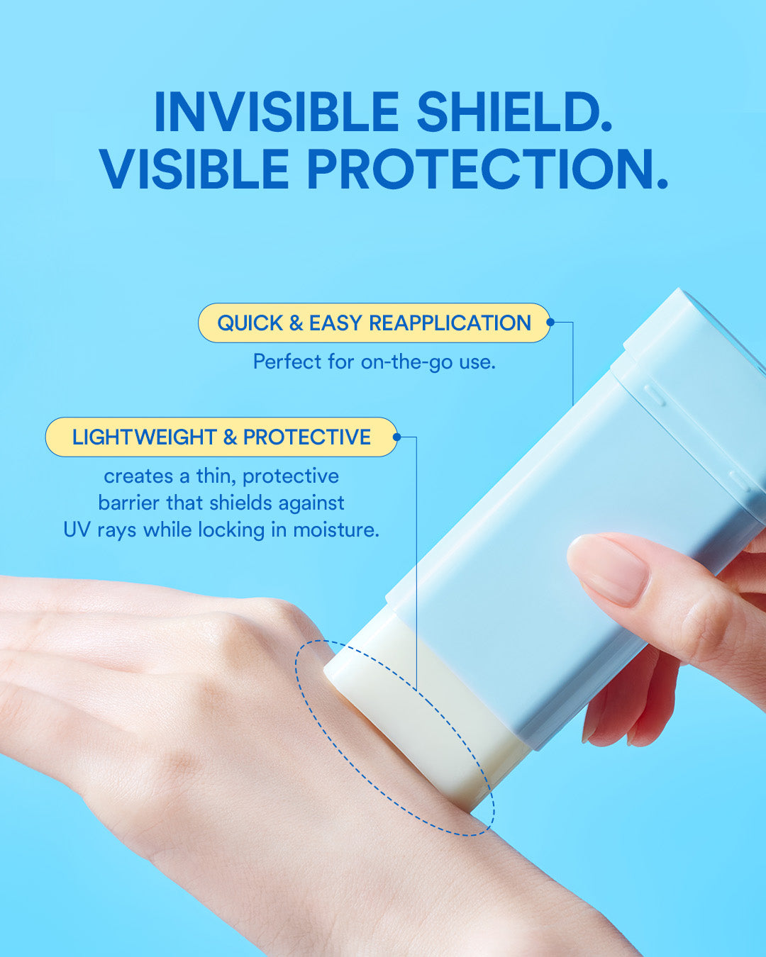 Triple Shield SPF Defense Sun Stick