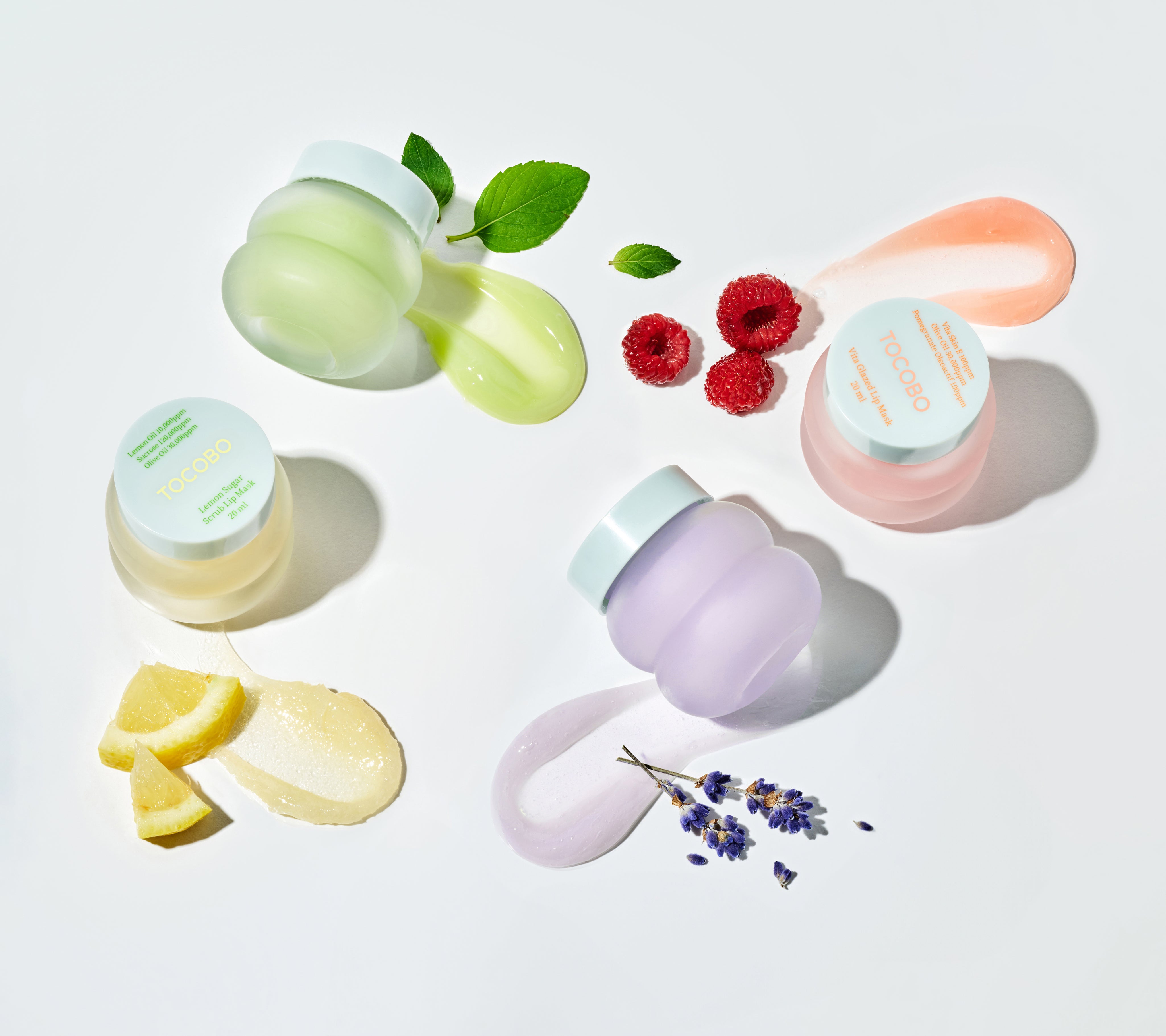 Collagen Boosting Lip Mask