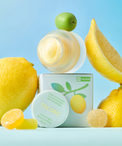 Lemon Sugar Lip Mask