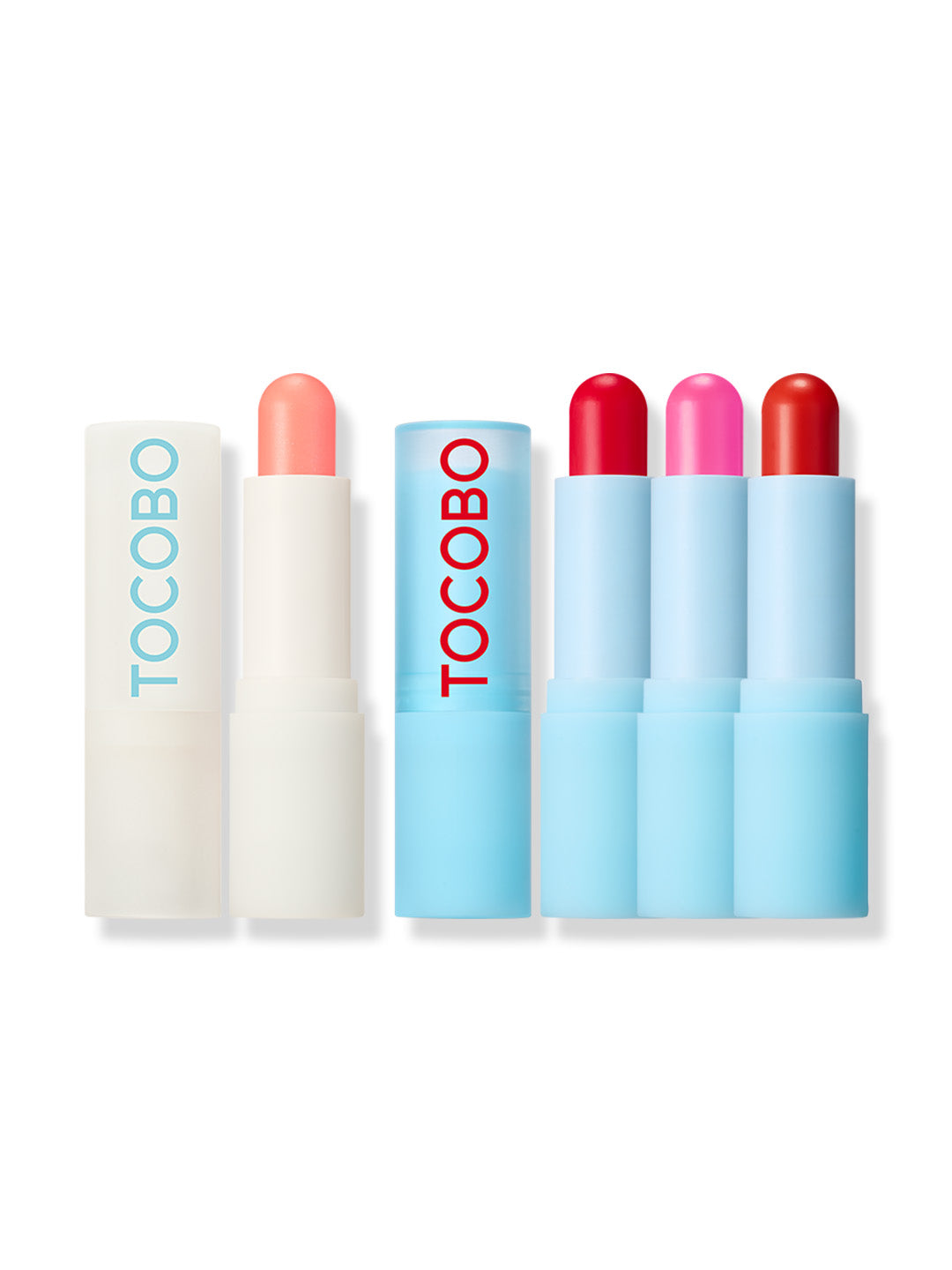 Glow & Glass Tinted Lip Balm thumbnail