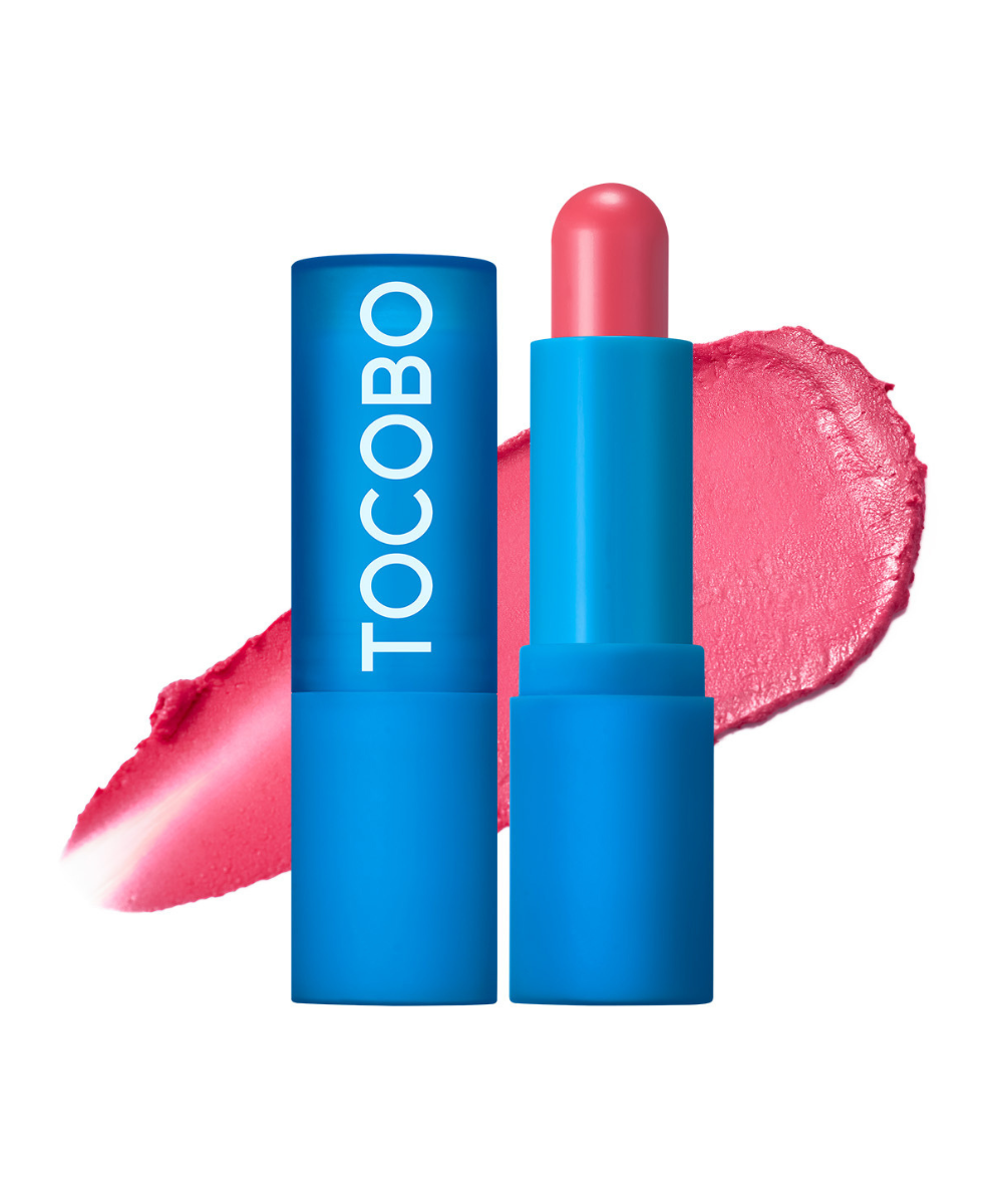 Powder Cream Lip Balm 032 Rose Petal – TOCOBO US