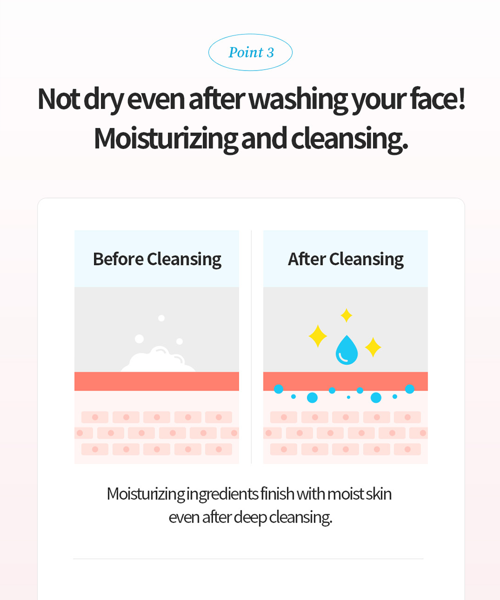 Coconut Clay Cleansing Foam