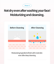 Coconut Clay Cleansing Foam