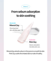 Coconut Clay Cleansing Foam