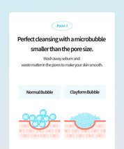 Coconut Clay Cleansing Foam