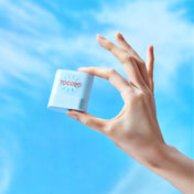 Mini Sun & After-Sun Trio | Bio Watery Sun Cream + Mini Cotton Soft Sun Stick + ICY Cooling Patch