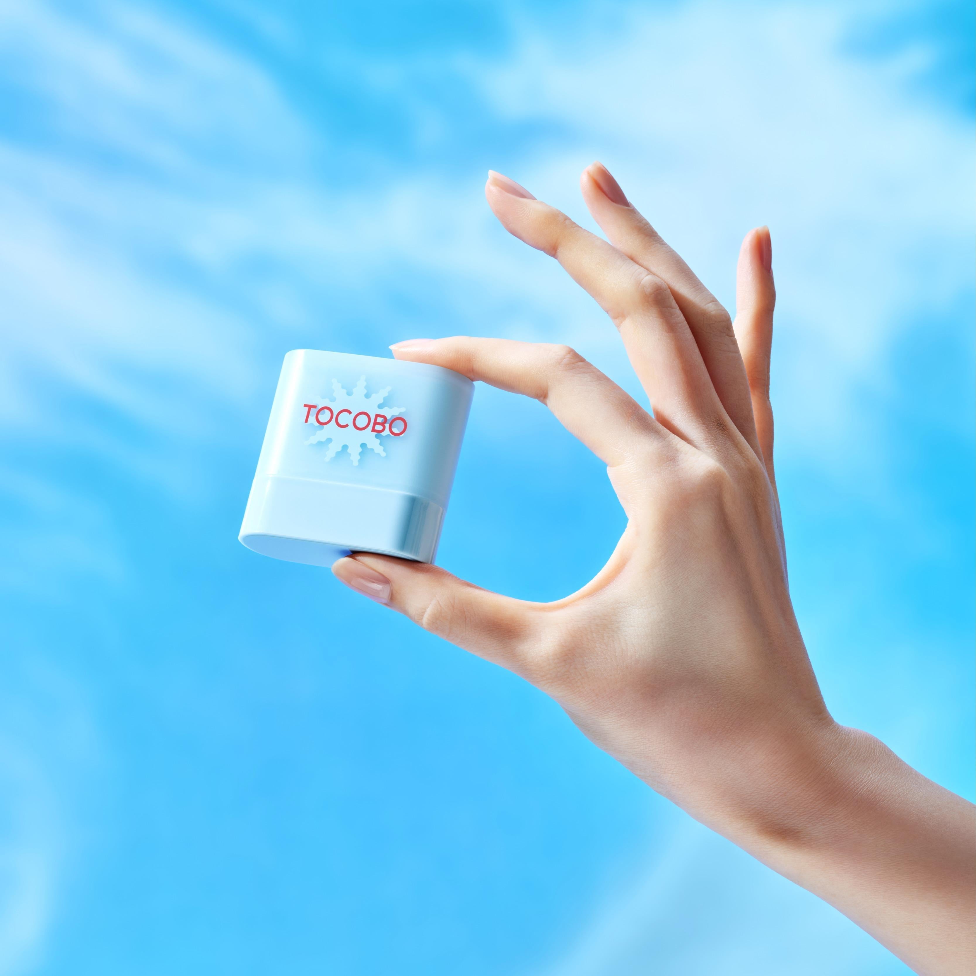 Mini Sun & After-Sun Trio | Bio Watery Sun Cream + Mini Cotton Soft Sun Stick + ICY Cooling Patch