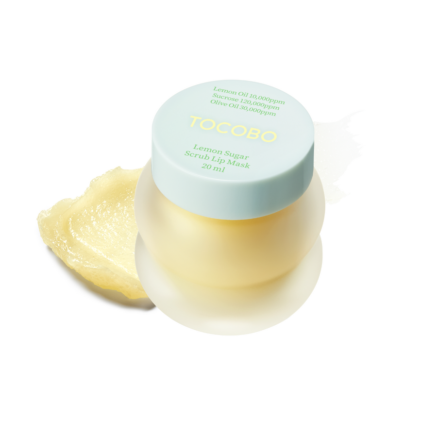 LEMON SUGAR LIP MASK 20ml