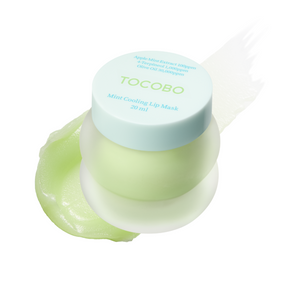 Mint Cooling Lip Mask