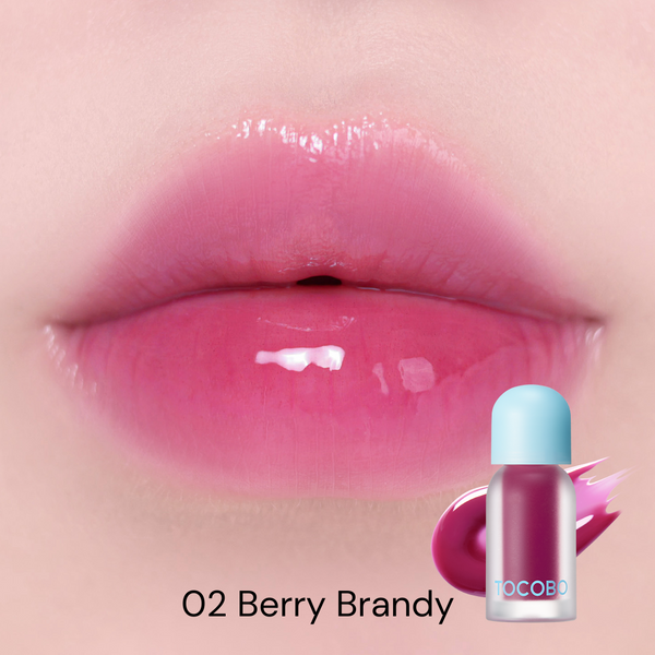 Juicy Berry Plumping Lip Oil (8 Colors)