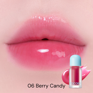 Juicy Berry Plumping Lip Oil (14 Colors)