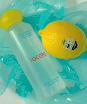 AHA BHA Lemon Toner
