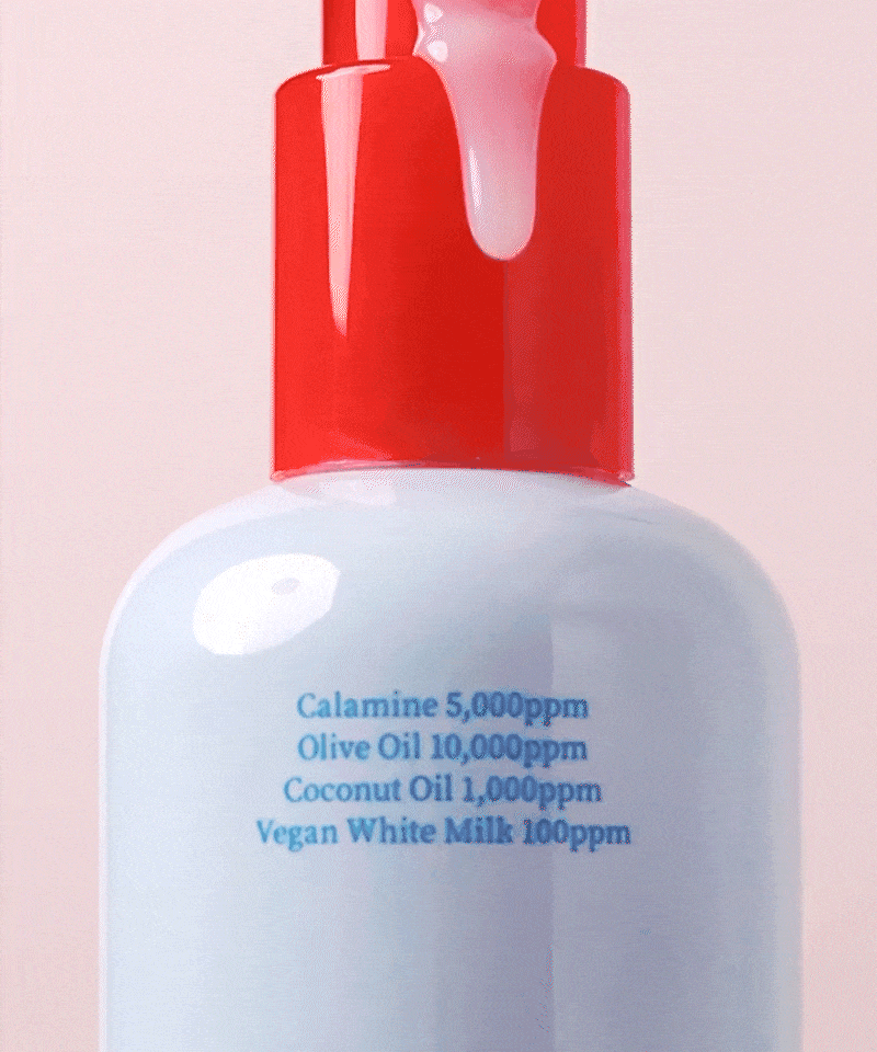 Calamine Pore Control Cleansing Oil 200ml