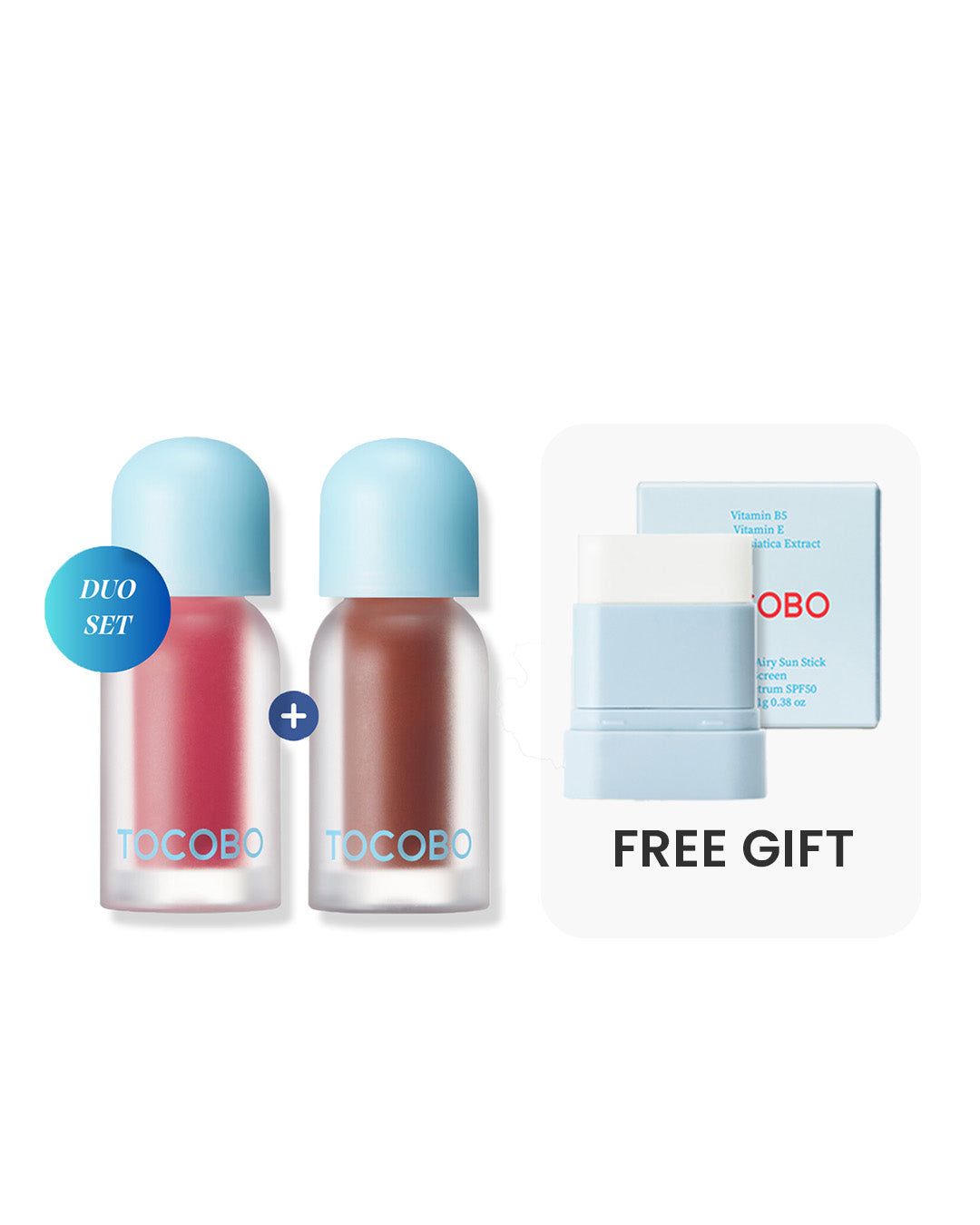 Lip Oil Duo