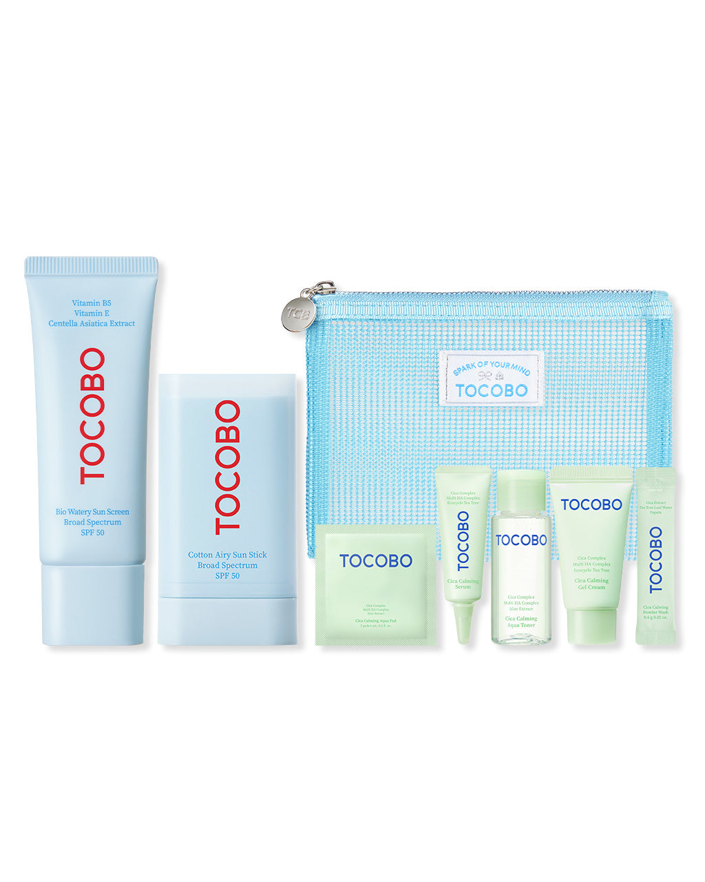 Travel Ready Set