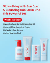 Ultimate Pore Care & SPF Set
