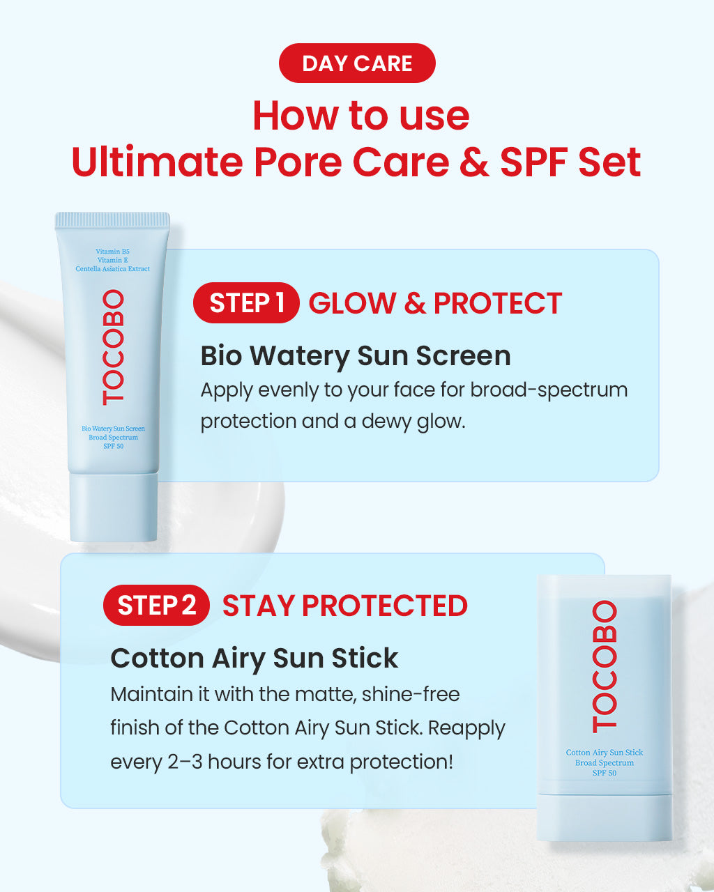 Ultimate Pore Care & SPF Set