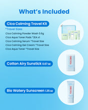 Travel SPF Ready Set