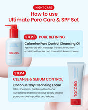 Ultimate Pore Care & SPF Set