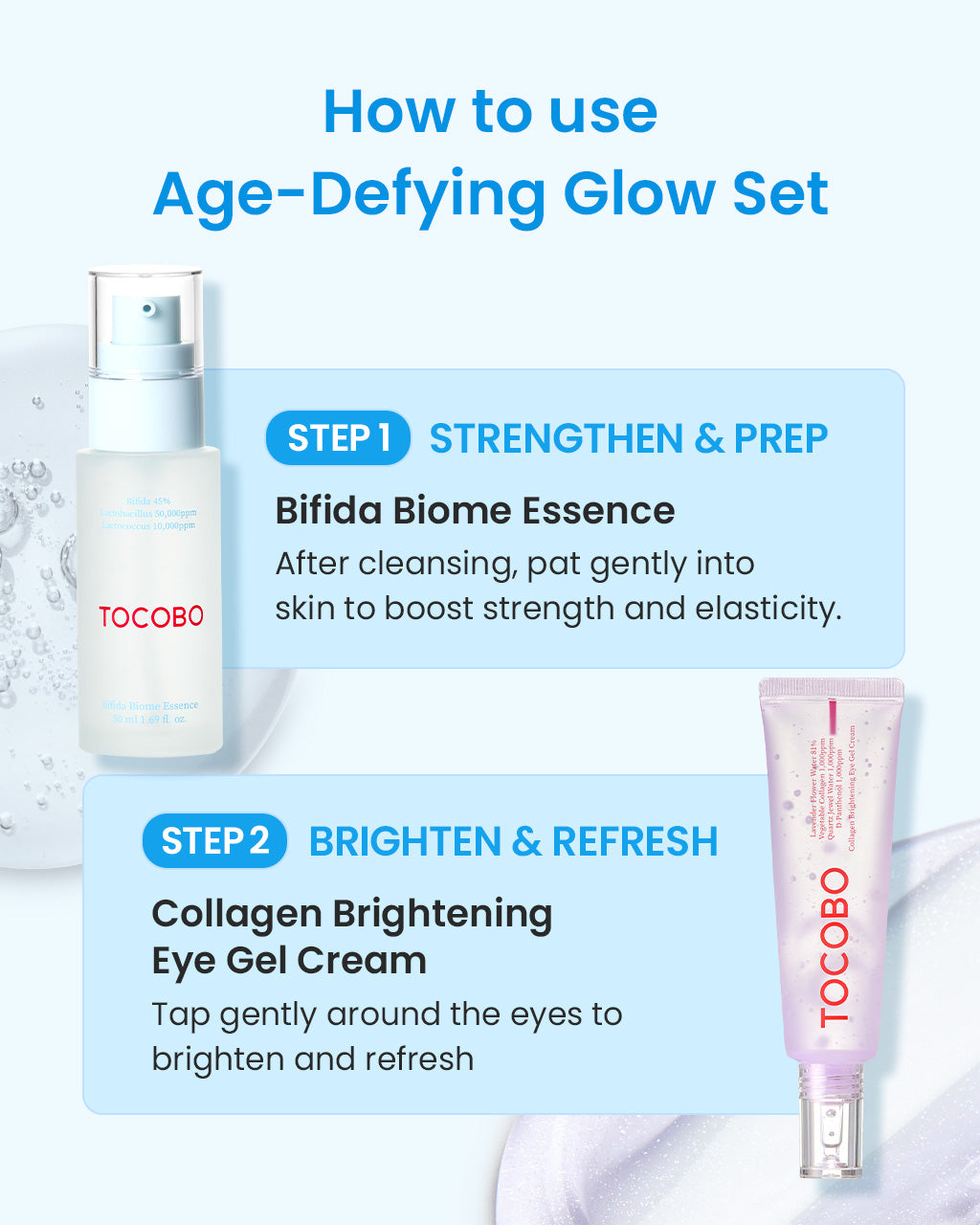 Age Defying Set