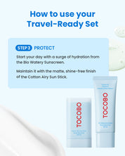 Travel Ready Set