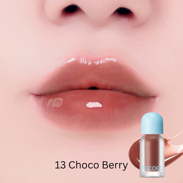 #13chocoberry