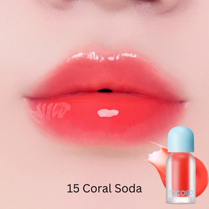 #15coralsoda