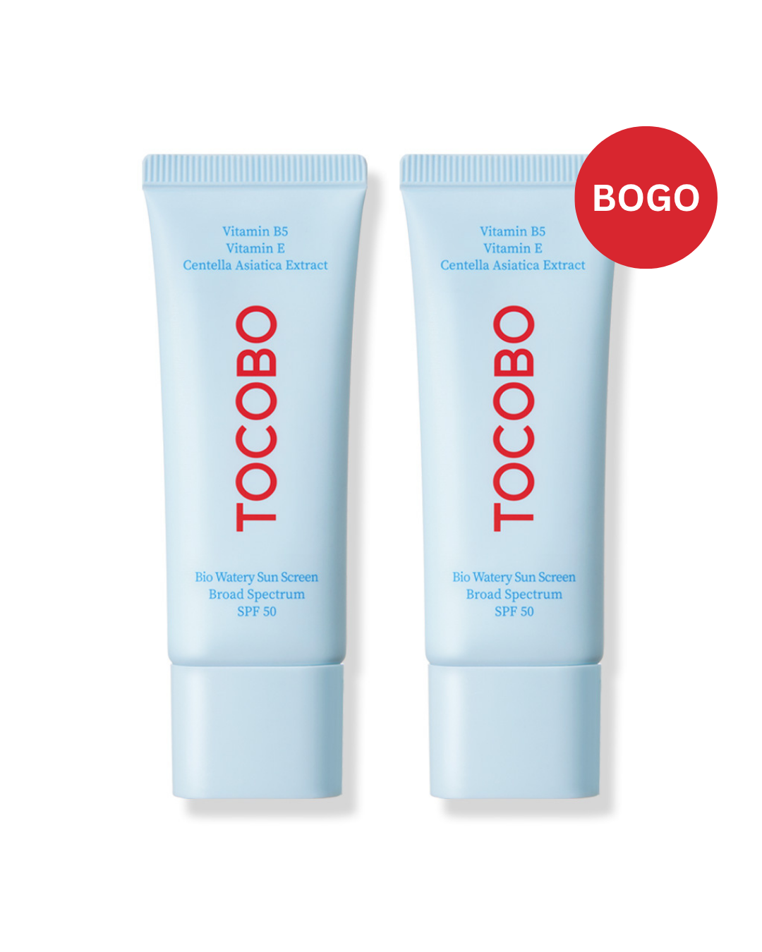 Korean SPF Glow Skincare Duo