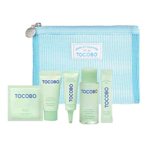 Cica Calming Travel Kit