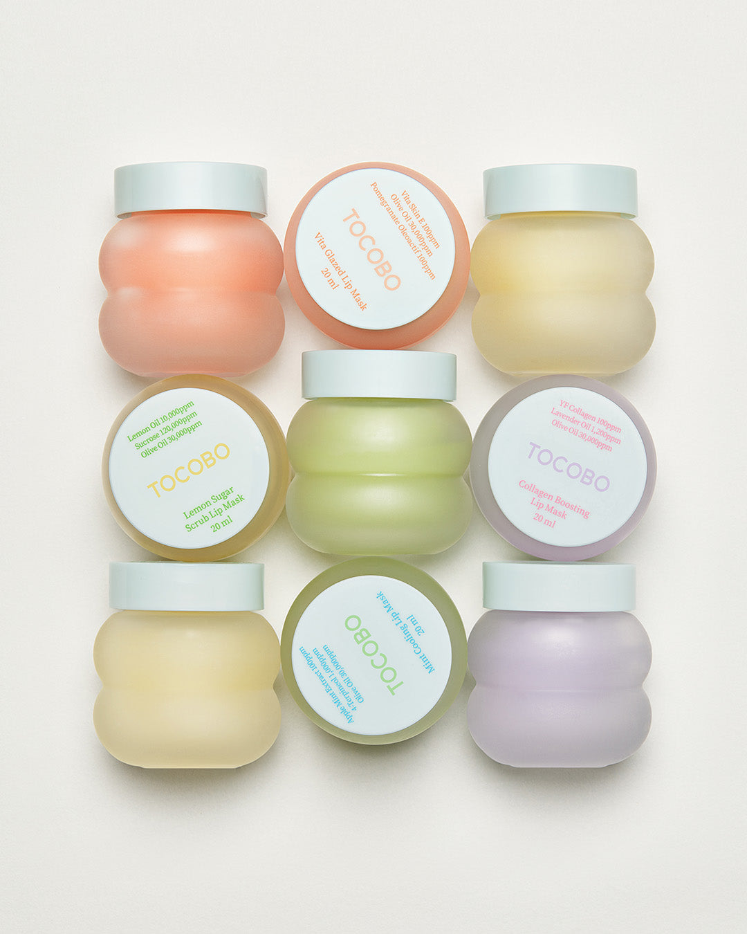 Lip Mask (4 Options)