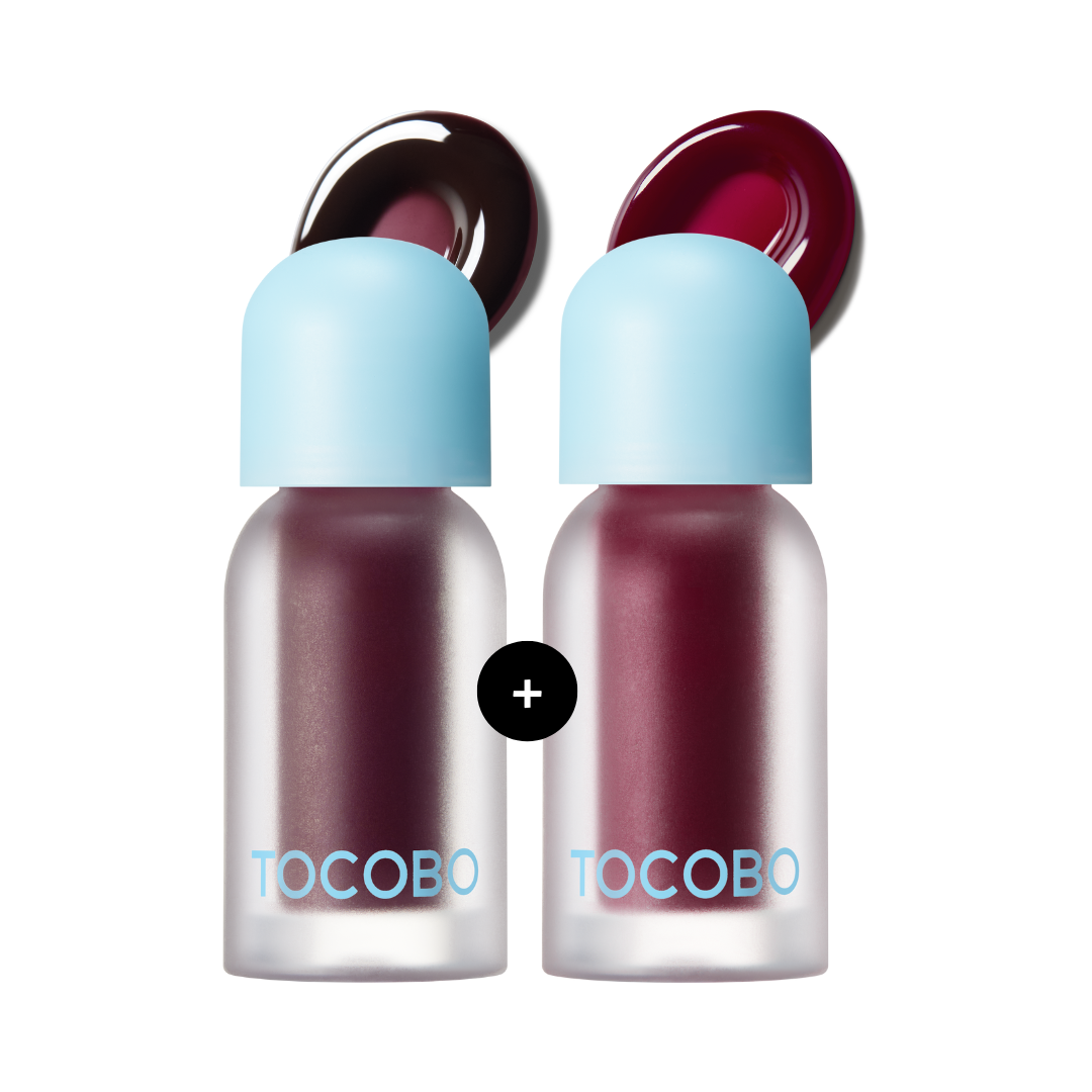 Over Juicy Lip Oil Duo