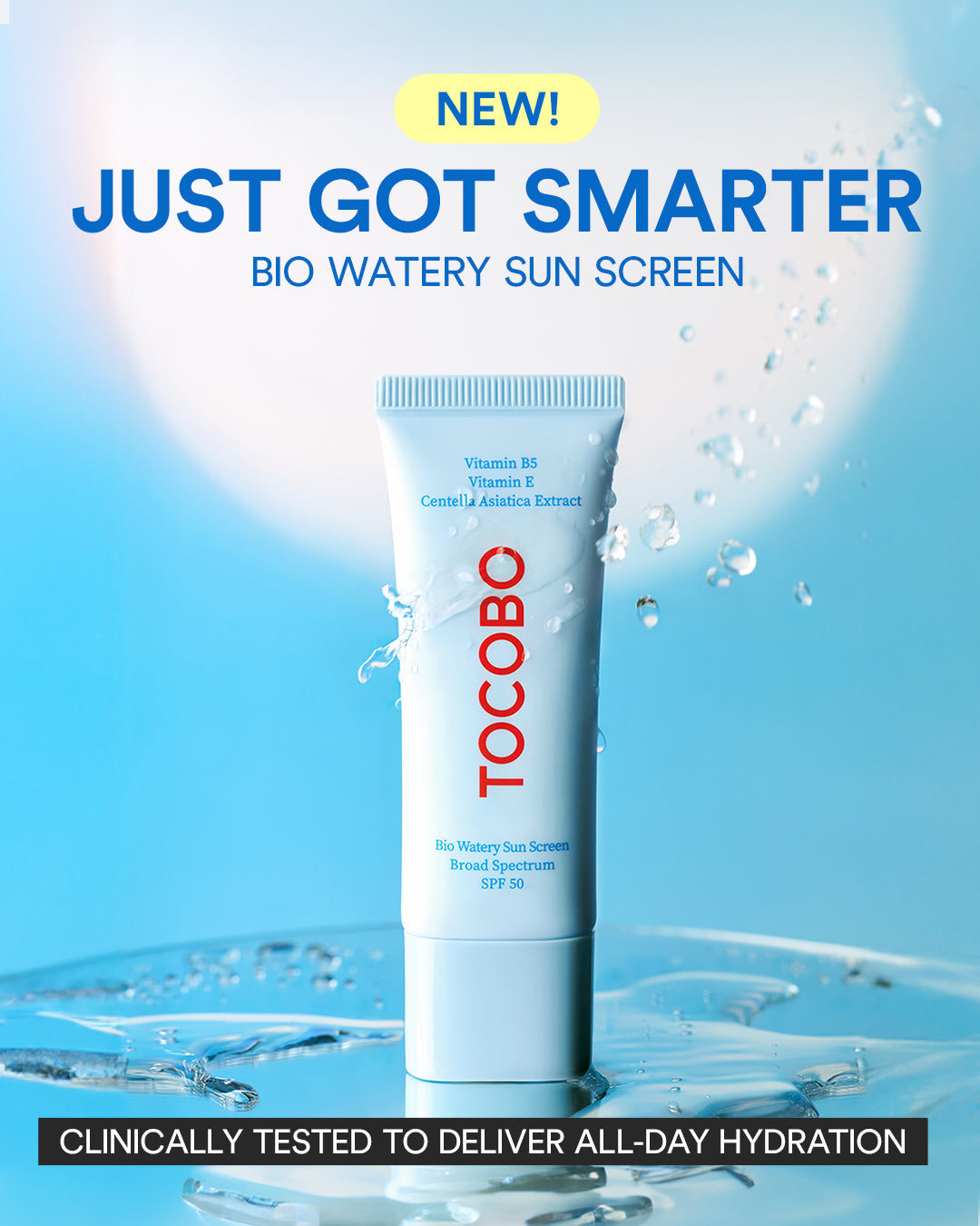 Korean SPF Glow Skincare Duo