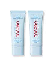 Korean SPF Glow Skincare Duo