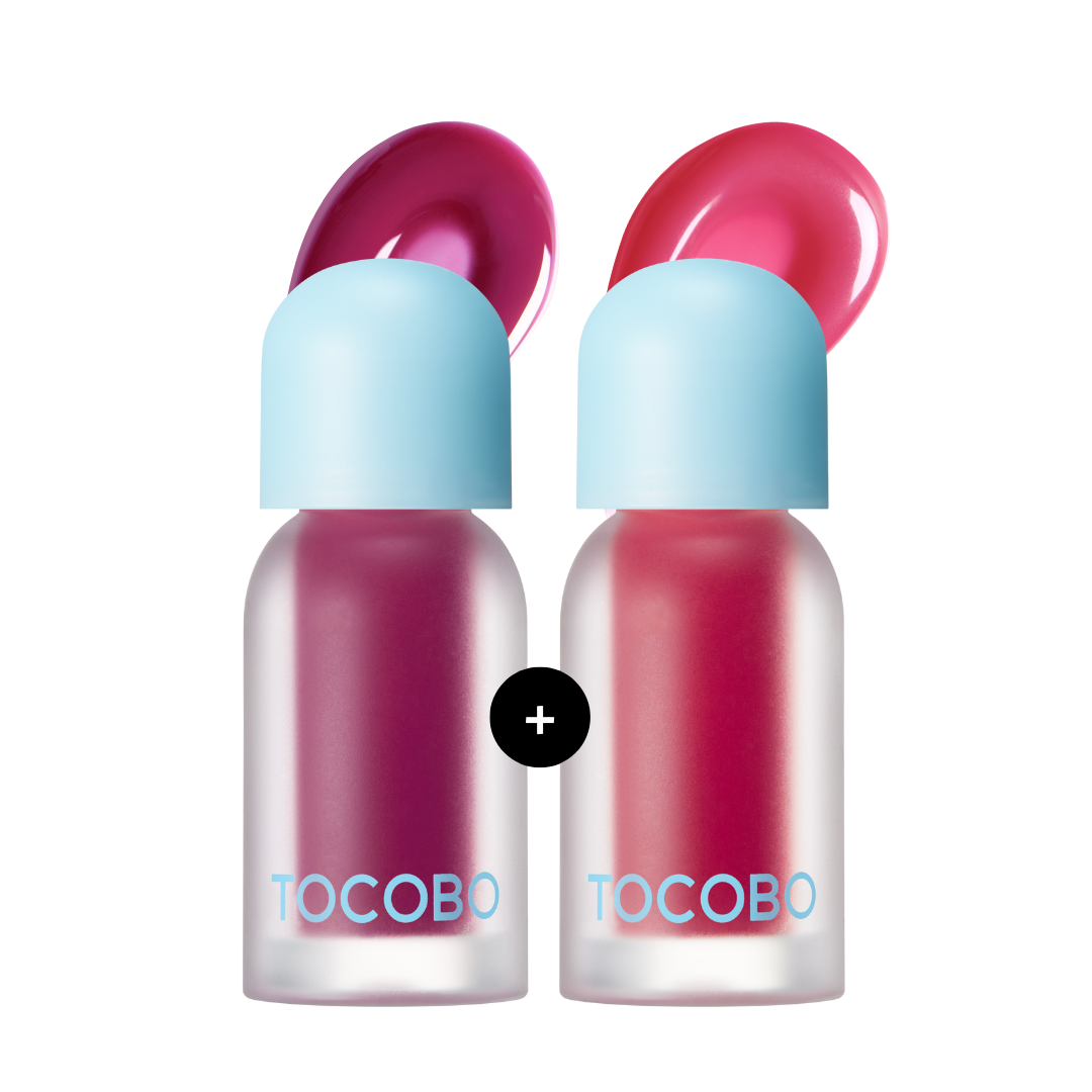 Over Juicy Lip Oil Duo