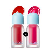 Over Juicy Lip Oil Duo