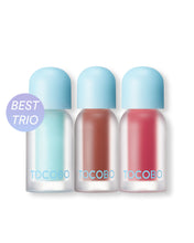 Lip Oil Bestseller Trio