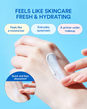 Korean SPF Glow Skincare Duo