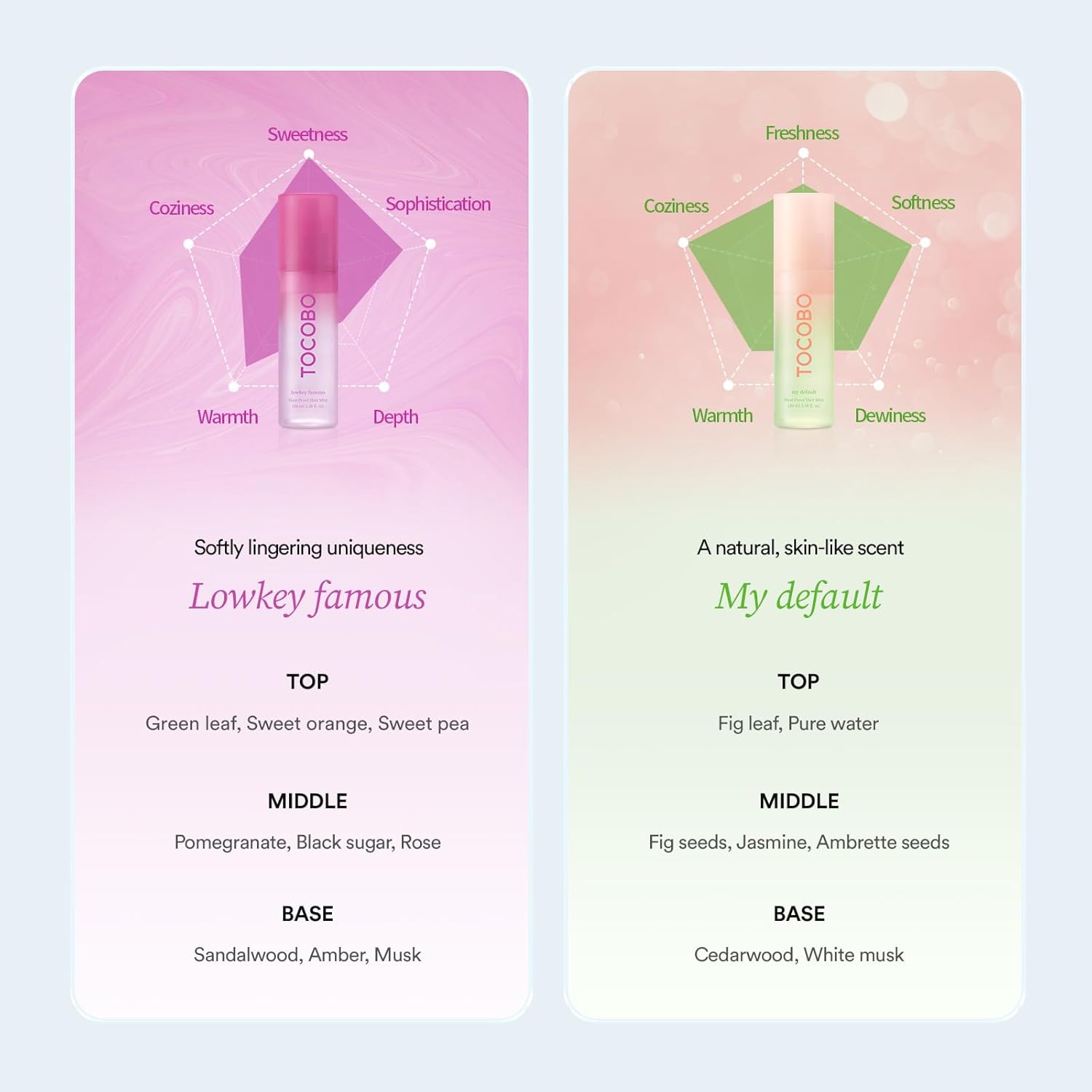 Heat Proof Hair Mist