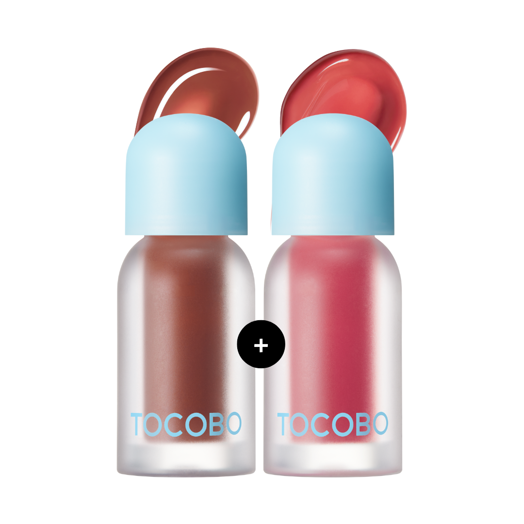 Over Juicy Lip Oil Duo