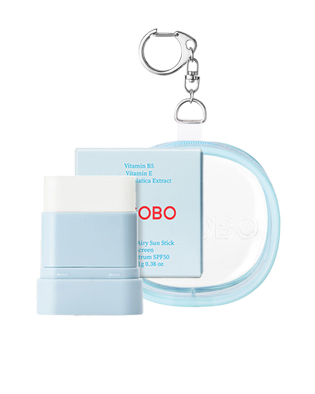 Pocket SPF Set (Blue)