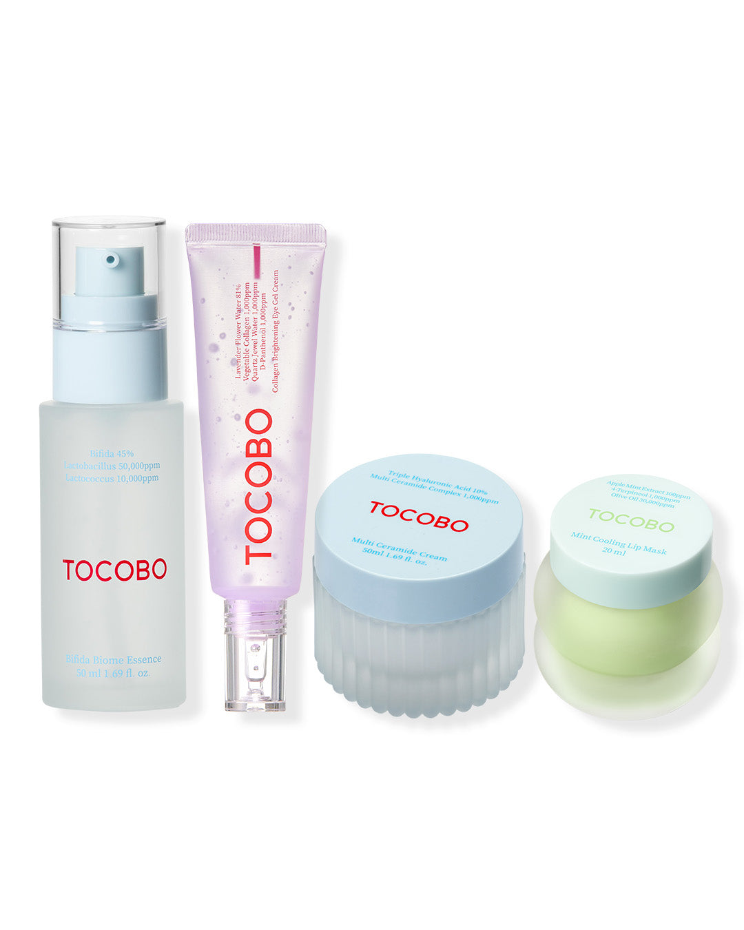 7-Day Glow Challenge Set – TOCOBO US