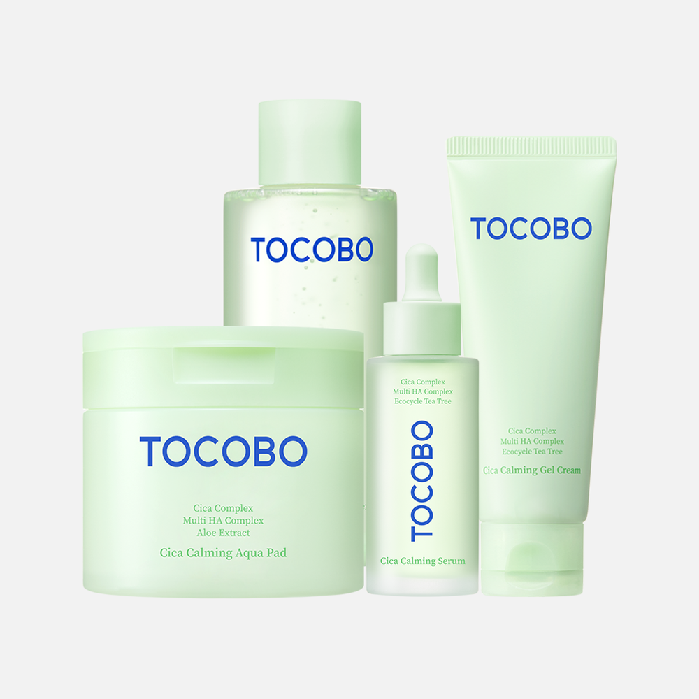 Tocobo Background TOCOBO US Official | Follow Your Intuition