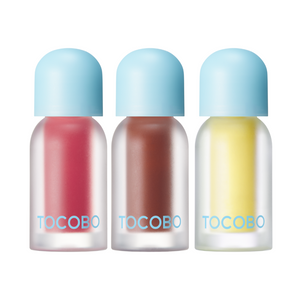 [NEW COLOR] Juicy Berry Plumping Lip Oil (6 Colors)