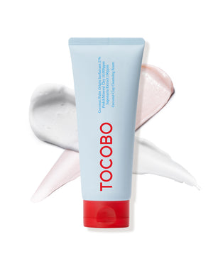 Coconut Clay Cleansing Foam 150ml