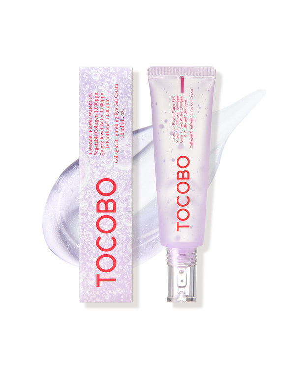 Collagen Brightening Eye Gel Cream 30ml