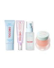 Glazed Donut Skin Set