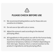 Juicy Berry Plumping Lip Oil