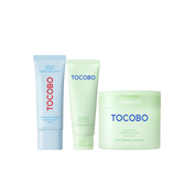 Protect & Calm Set (Sunscreen+Cica Cream+Cica Pad)
