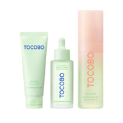 Cica & Hair Essentials Set (Cica Cream+Cica Serum+Hair Mist)