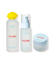 Glow Skincare Trio Set